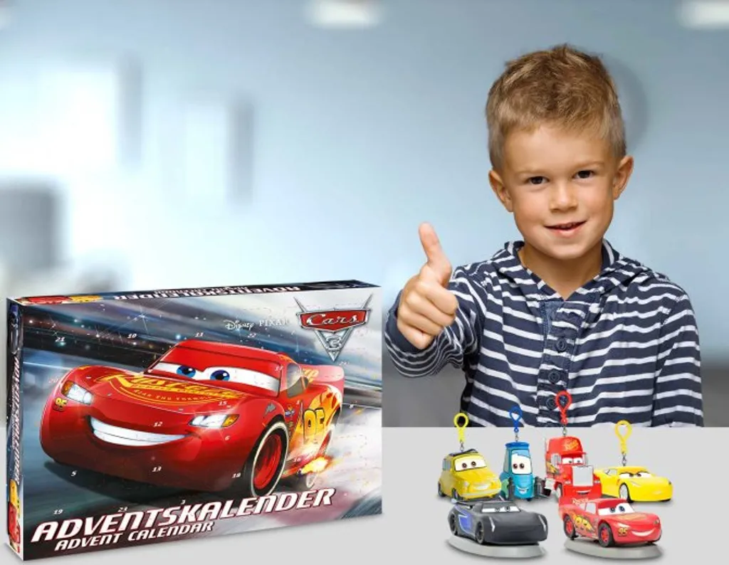 Cars Adventskalender 2017 – Bild 7