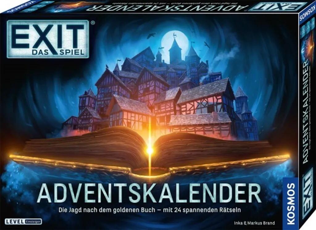 KOSMOS - EXIT - Das Spiel Adventskalender 2022 (Auslauf) – Bild 7