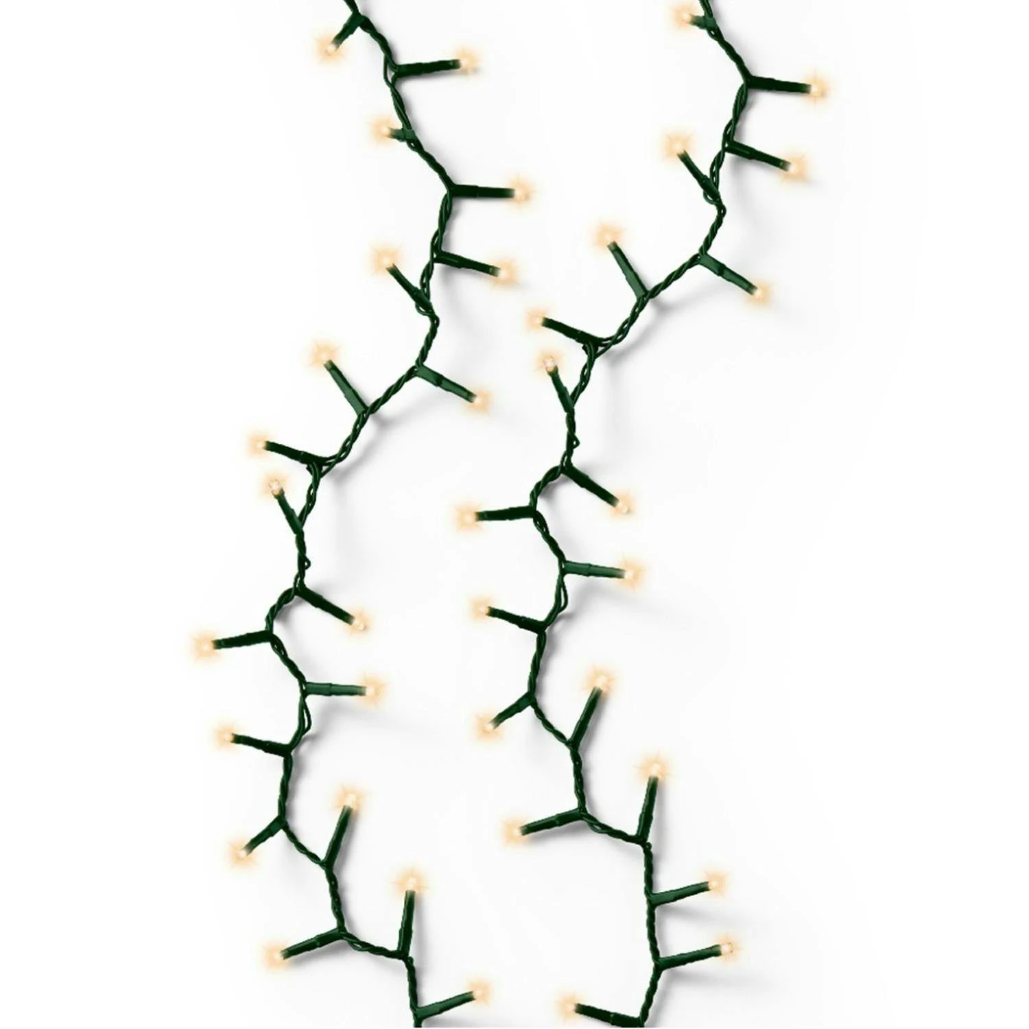 LED Baummantel Lichterkette 10 Stränge 180LED Bunt 13Funkt. Fernbedienung 1,8m – Bild 5