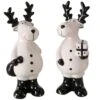 B./2 2tlg Set Deko-Aufsteller Hirsch Blitzy - 2025737