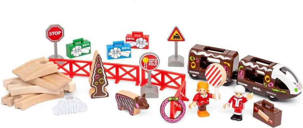 BRIO Adventskalender 2022 BRIO 63600100 – Bild 5