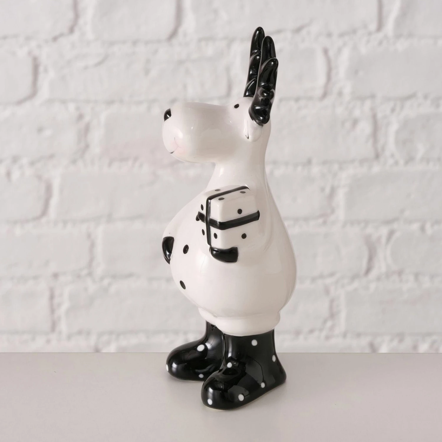 B./2 2tlg Set Deko-Aufsteller Hirsch Blitzy - 2025737 – Bild 7